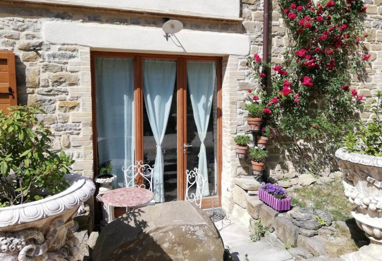 Le Ginestre Guesthouse Assisi Exteriör bild