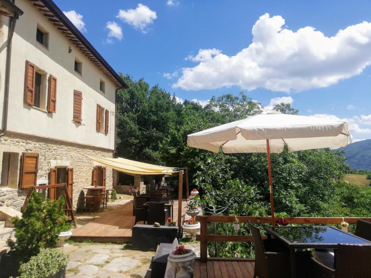 Le Ginestre Guesthouse Assisi Exteriör bild