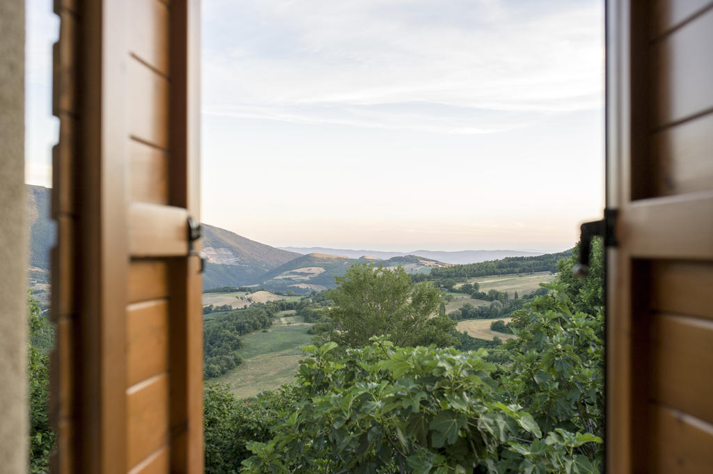 Le Ginestre Guesthouse Assisi Rum bild