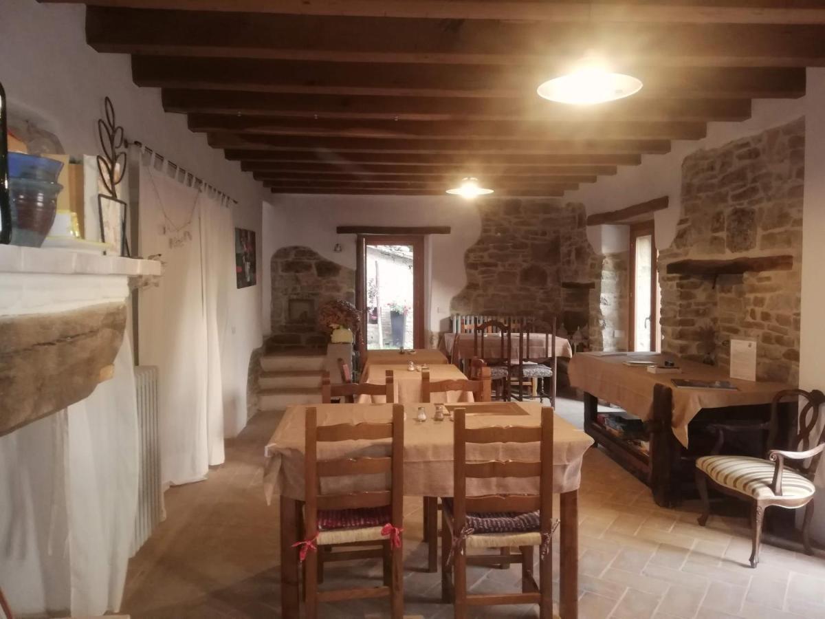 Le Ginestre Guesthouse Assisi Exteriör bild